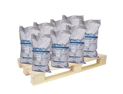 ASPHALTALL Kaltasphalt 625 kg - Gebrauchsfertiges bituminöses Kaltbindemittel ASPHALTALL Kaltasphalt 625 kg - Gebrauchsfertiges bituminöses Kaltbindemittel von Hamann Mercatus GmbH