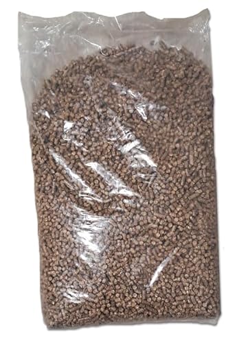 Hamann Mercatus GmbH Strohpellets 15 kg - Umweltfreundliches Produkt aus naturbelassenen Stroh Hamann Mercatus GmbH Strohpellets 15 kg - Umweltfreundliches Produkt aus naturbelassenen Stroh von Hamann Mercatus GmbH