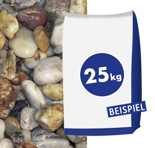 Quarzkies 16-32 mm 25 kg Dekorativ, Garten- und Landschaftsbau, Wege, Terrassen, Aquaristik, Quarzkies 16-32 mm 25 kg Dekorativ, Garten- und Landschaftsbau, Wege, Terrassen, Aquaristik, von Hamann Mercatus GmbH