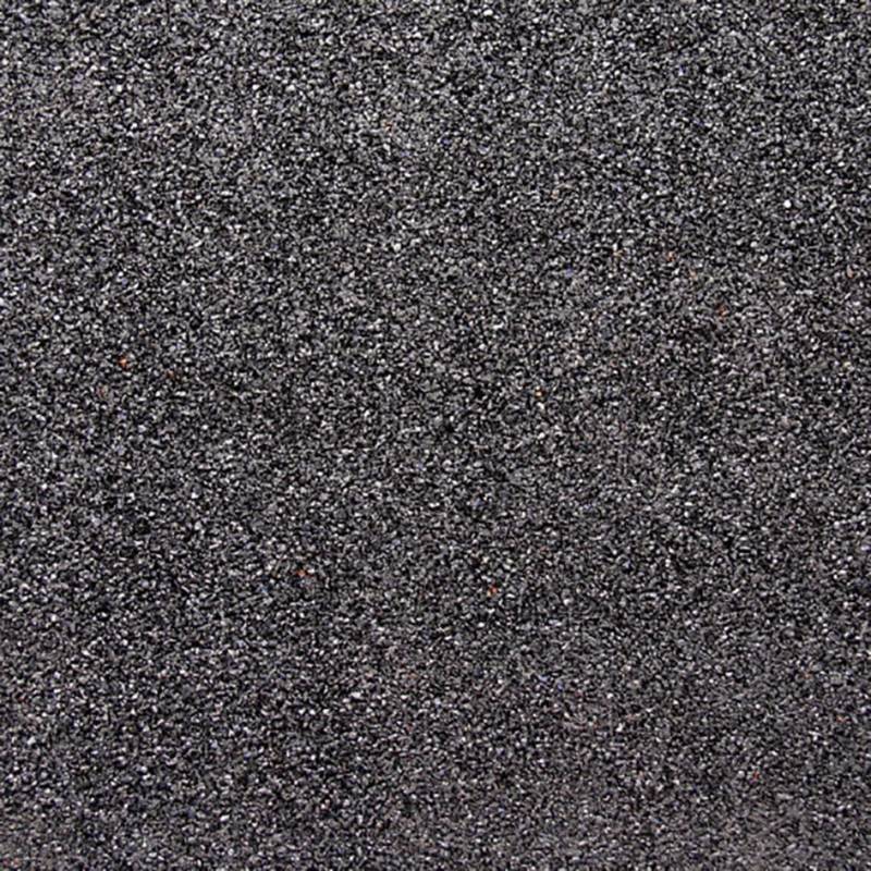 Fallschutzplatte 50 x 50 x 3 cm schwarz von Hamann Mercatus