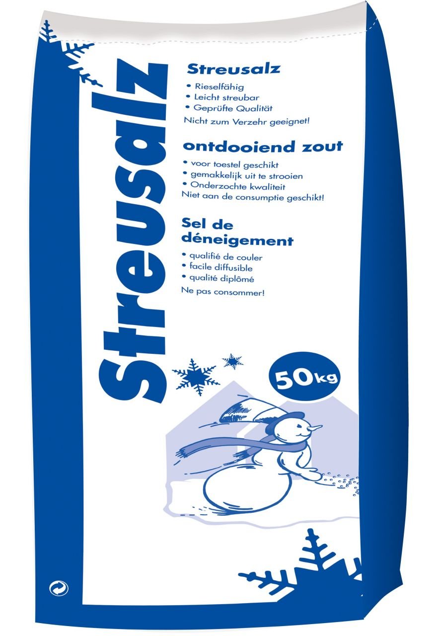 Hamann Mercatus Streusalz Premium 50 kg Sack Hamann Mercatus Streusalz Premium 50 kg Sack von Hamann Mercatus