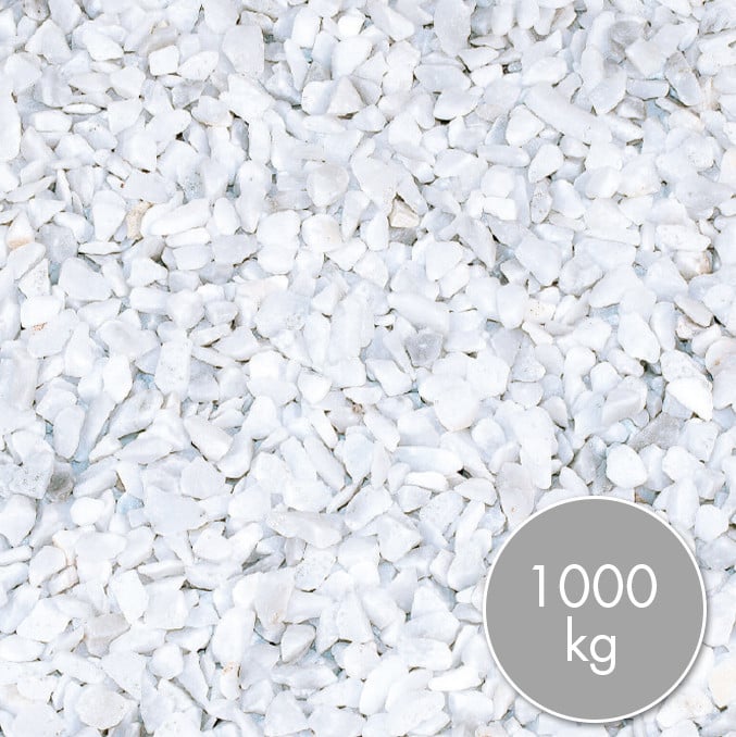 Big Bag Marmorsplitt Carrara 9 - 12 mm 600 kg Big Bag Marmorsplitt Carrara 9 - 12 mm 600 kg von Hamann Mercatus