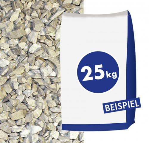 Kalksplitt Yellow Sun 5-11 mm 25 kg Kalksplitt Yellow Sun 5-11 mm 25 kg von Hamann Mercatus GmbH