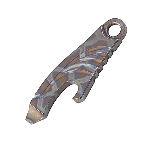 Hamans EDC Multi-Tool Titan-Hebelstange mit Flaschenöffner, Schraubendreher-Funktion (mehrfarbig) von Hamans