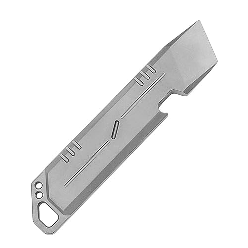 Titanlegierung EDC Brechstange Multi Brechstange Multifunktionale EDC Werkzeug Schraubendreher Brechstange Tragbares Outdoor Notfall Werkzeug Titanlegierung EDC Brechstange Multi Brechstange Multifunktionale EDC Werkzeug Schraubendreher Brechstange Tragbares Outdoor Notfall Werkzeug von Hamans