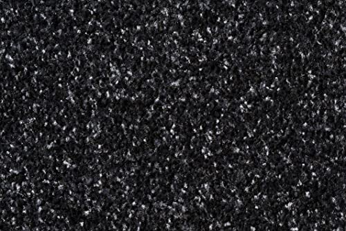 Hamat - Briljant Fußmatte 90 x 150 cm schwarz von Hamat