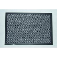 Hamat Fußmatte Spectrum 80,0 x 120,0 cm lichtgrau von Hamat