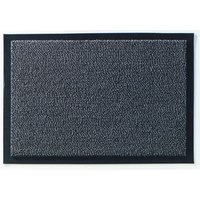 Hamat Fußmatte Mars 90,0 x 150,0 cm anthrazit von Hamat