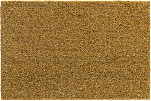 Hamat - Fußmatte E-Coco - Natur - 60 x 100 cm von Hamat