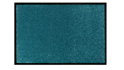 Hamat - Fußmatte Glamour - Azure 80 x 120 cm von Hamat