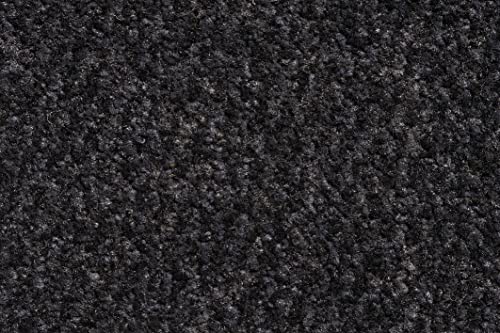 Hamat - Fußmatte Ingresso 60 x 90 cm schwarz von Hamat