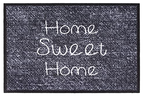 Hamat - Fußmatte Mondial Home Sweet Home – 50 x 75 cm von Hamat