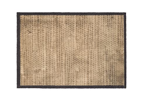 Hamat - Fußmatte Mondial Reed – 40 x 60 cm von Hamat