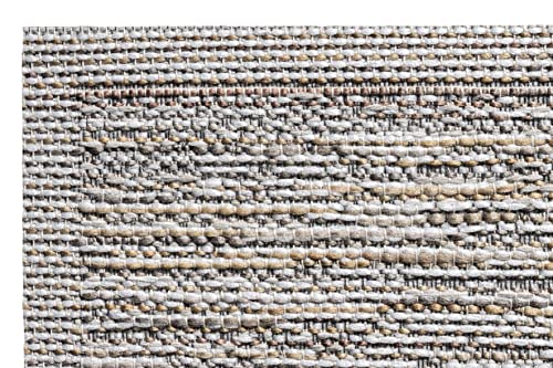 Hamat - Fußmatte Vento, Beige, 200 x 290 cm von Hamat