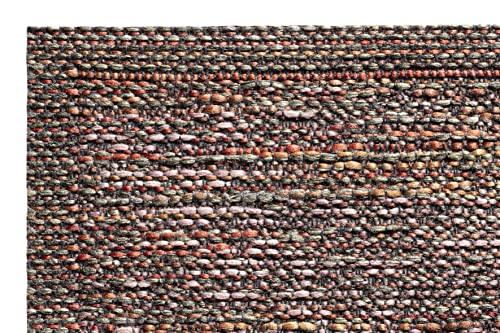 Hamat - Fußmatte Vento - Dunkelbraun - 160 x 230 cm von Hamat