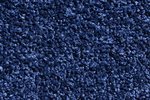 Hamat - Future Fußmatte, Marineblau, 60 x 80 cm von Hamat
