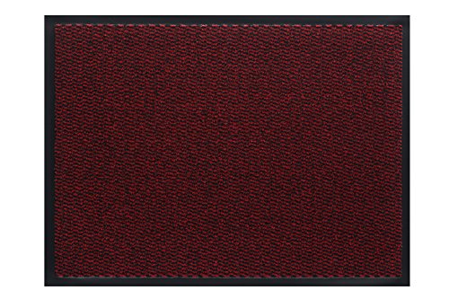 Hamat - Spectrum Teppich, 60 x 90 cm, Rot von Hamat
