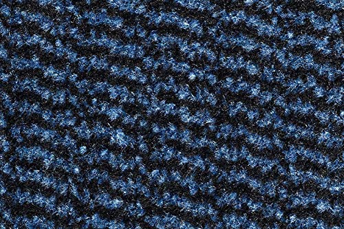 Hamat - Spectrum Teppich - Blau - 80 x 120 cm von Hamat