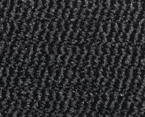 Hamat - Spectrum Teppich - Dunkelgrau - 90 x 150 cm von Hamat