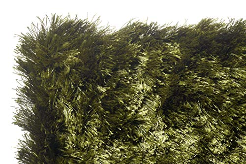 Hamat Teppich, olivgrün, 170x230 von Hamat