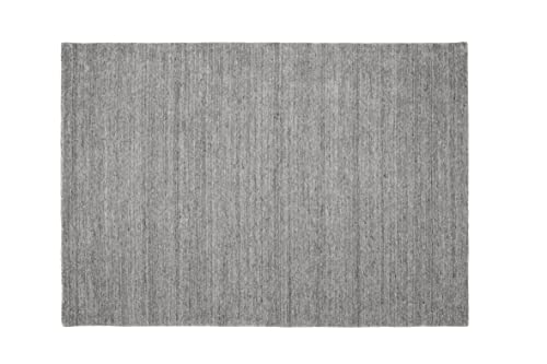 Hamat - Teppich Sam - Grau - 160 x 230 cm von Hamat