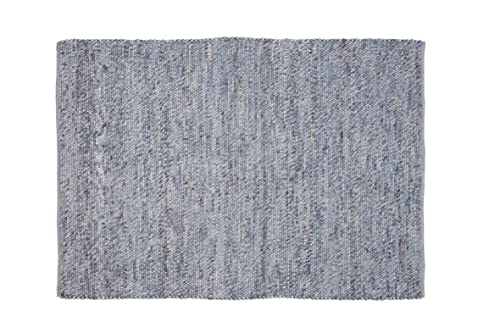 Hamat - Teppich Trevor - Blau - 160 x 230 cm von Hamat
