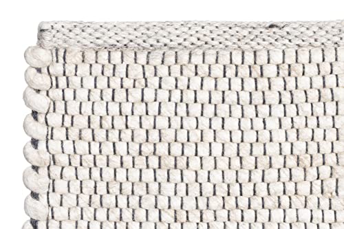 Hamat - Teppich Trevor - 200 x 290 cm - Elfenbein von Hamat