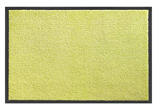 Hamat Teppich für Hauseingangsbereich, Polypropylen, 40 x 60 cm, Grün von Hamat