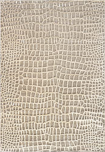 Hamat - Teppich für den Innenbereich Donato – Beige – 160 x 230 cm von Hamat