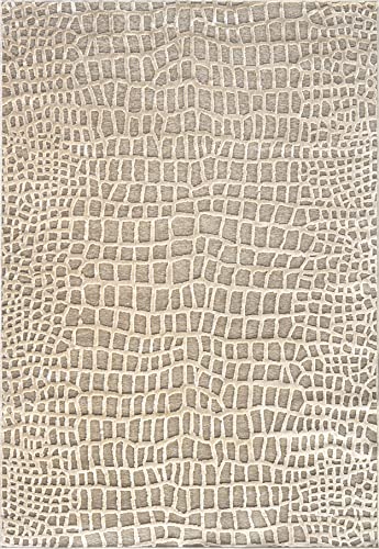 Hamat - Teppich für den Innenbereich Donato – Beige – 200 x 290 cm von Hamat