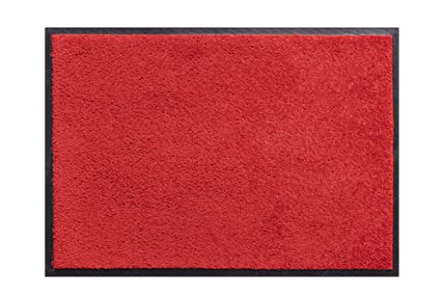 Hamat - Waschbarer Teppich Magic - 150 x 300 cm - Rot von Hamat
