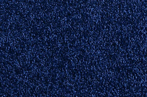 Hamat - Teppich waschbar, Twister – Marineblau – 90 x 150 cm von Hamat