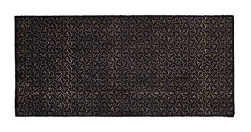 Hamat - Waschbarer Teppich Fusion Dry – Labyrinth – 67 x 120 cm von Hamat