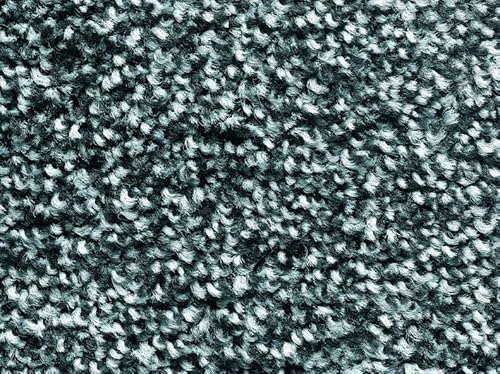 Hamat - Waschbarer Teppich Magic - Grau - 75 x 85 cm von Hamat