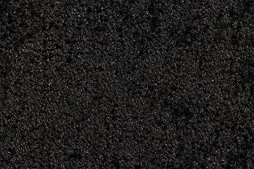 Hamat - Waschbarer Teppich Magic - Schwarz - 115 x 180 cm von Hamat