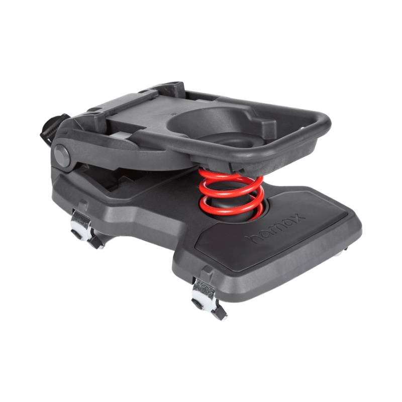 B-Ware Hamax Adapter Für Gepäckträger Caress Fahrradsitz Zubehör Fahrradsitz Adapter B-Ware Hamax Adapter Für Gepäckträger Caress Fahrradsitz Zubehör Fahrradsitz Adapter von Hamax