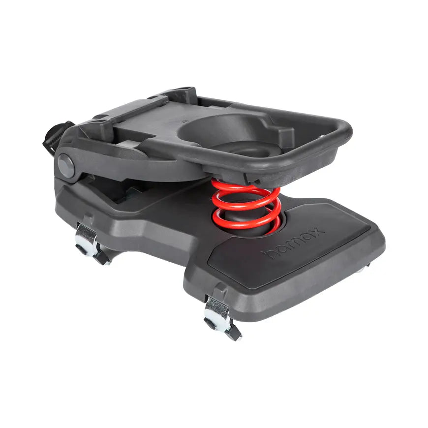 B-Ware Hamax Adapter Gepäckträgerbefestigung Fahrrad Adapter Grau Universal Befestigung B-Ware Hamax Adapter Gepäckträgerbefestigung Fahrrad Adapter Grau Universal Befestigung von Hamax