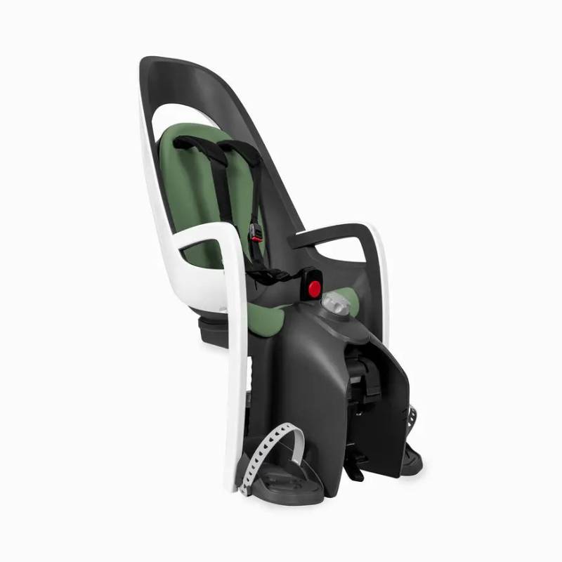 B-Ware Hamax Caress Carrier Fahrradsitz Kindersitz Oliv Mit Gepäckträgeradapter 971 B-Ware Hamax Caress Carrier Fahrradsitz Kindersitz Oliv Mit Gepäckträgeradapter 971 von Hamax