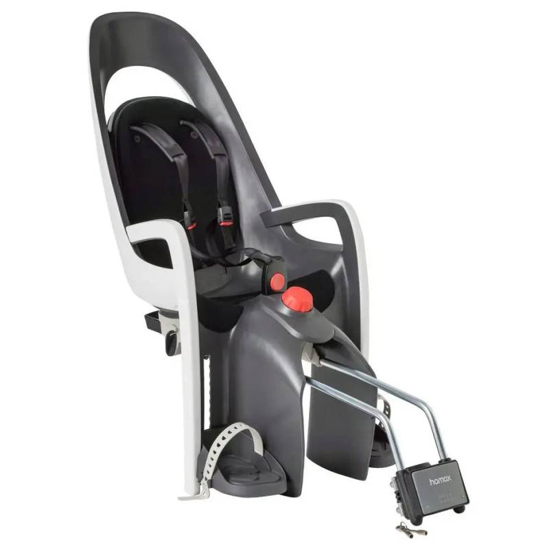 B-Ware Hamax Caress Fahrrad Kindersitz Sitz Babysitz Kindersitz Grau/Weiß/Schwarz B-Ware Hamax Caress Fahrrad Kindersitz Sitz Babysitz Kindersitz Grau/Weiß/Schwarz von Hamax