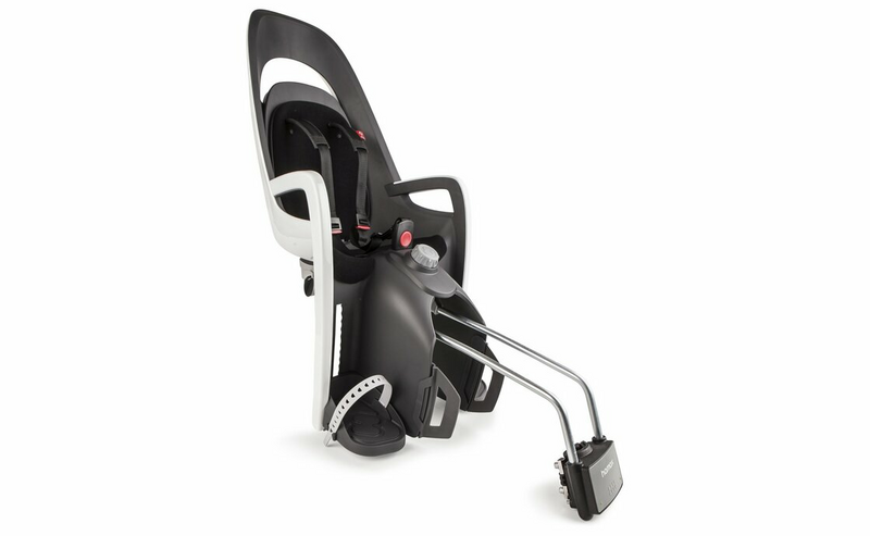 B-Ware Hamax Caress Kinderfahrradsitz Fahrradsitz Kindersitz Halterung Schwarz Weiß B-Ware Hamax Caress Kinderfahrradsitz Fahrradsitz Kindersitz Halterung Schwarz Weiß von Hamax