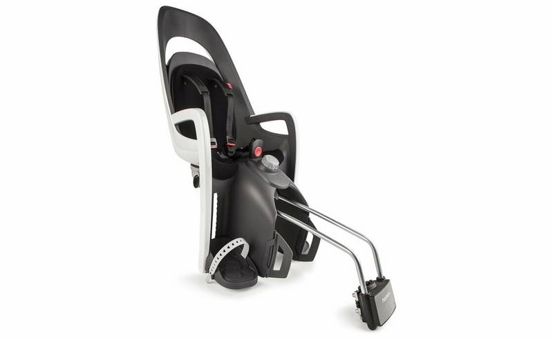 B-Ware Hamax Caress Kinderfahrradsitz Fahrradsitz Kindersitz Halterung Schwarz Weiß B-Ware Hamax Caress Kinderfahrradsitz Fahrradsitz Kindersitz Halterung Schwarz Weiß von Hamax