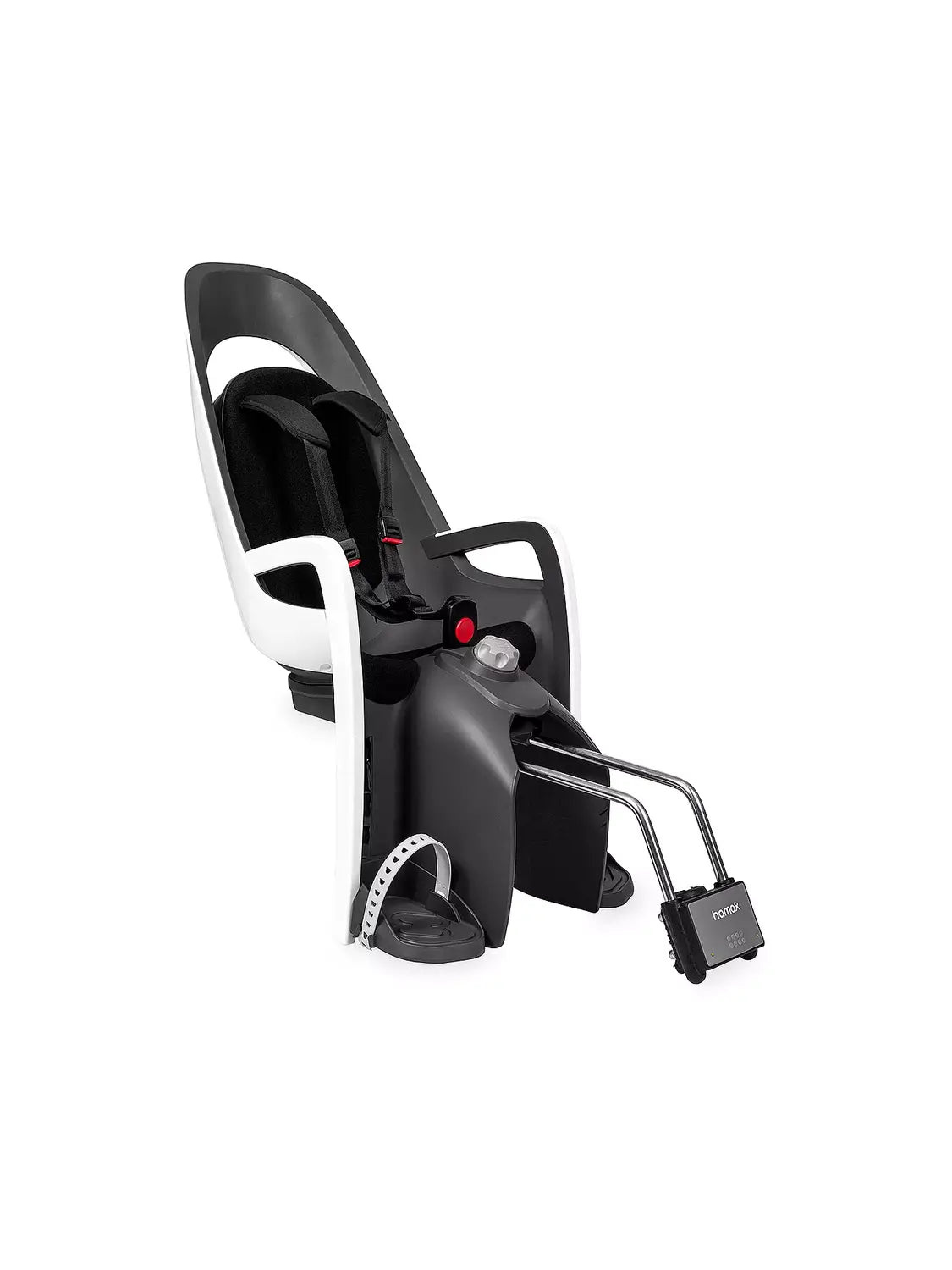 B-Ware Hamax Fahrrad Kindersitz Sitz Fahrradsitz Caress Grau Rückenstütze Polster B-Ware Hamax Fahrrad Kindersitz Sitz Fahrradsitz Caress Grau Rückenstütze Polster von Hamax