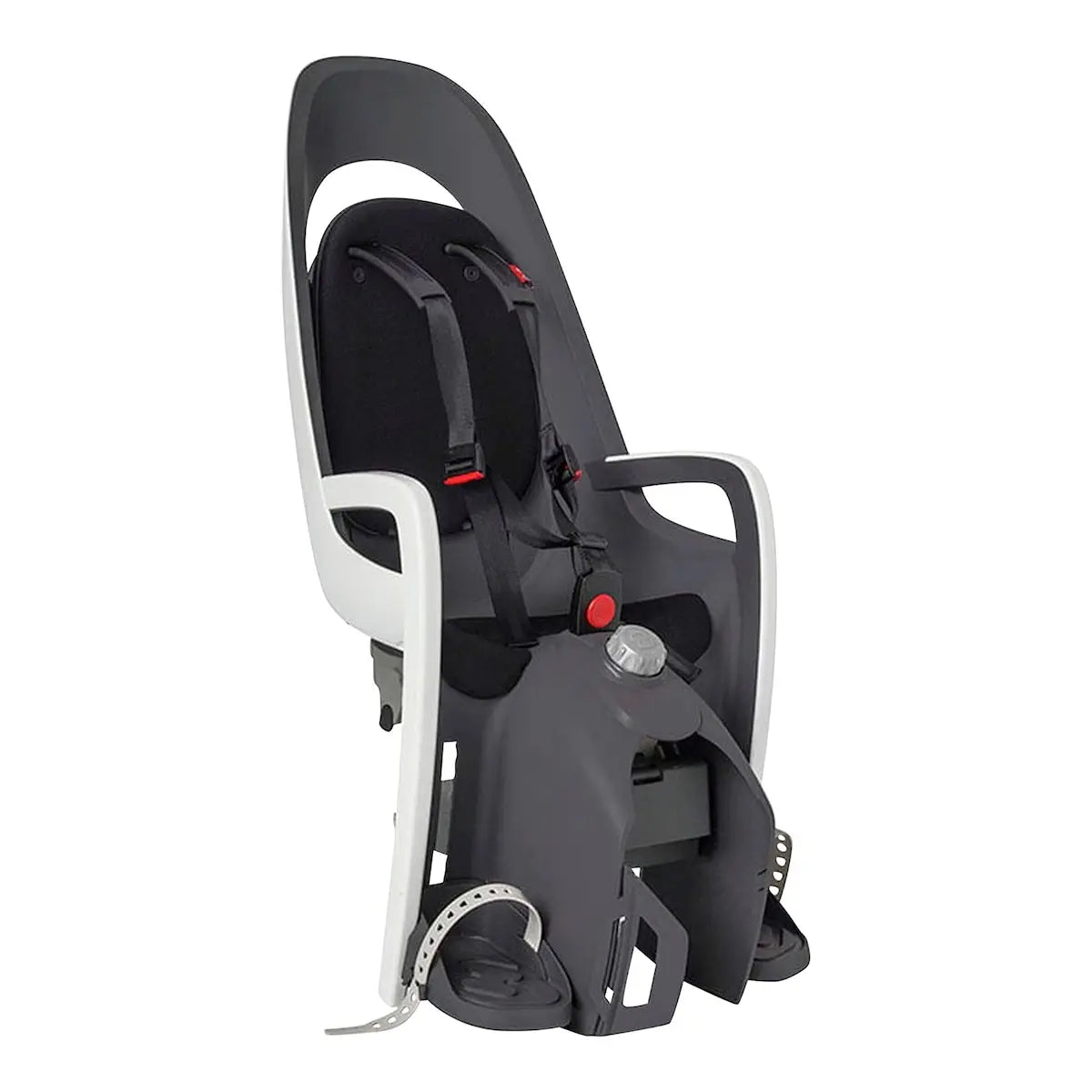 B-Ware Hamax Kinderfahrradsitz Kindersitz Caress Mit Adapter Schwarz Weiß B-Ware Hamax Kinderfahrradsitz Kindersitz Caress Mit Adapter Schwarz Weiß von Hamax