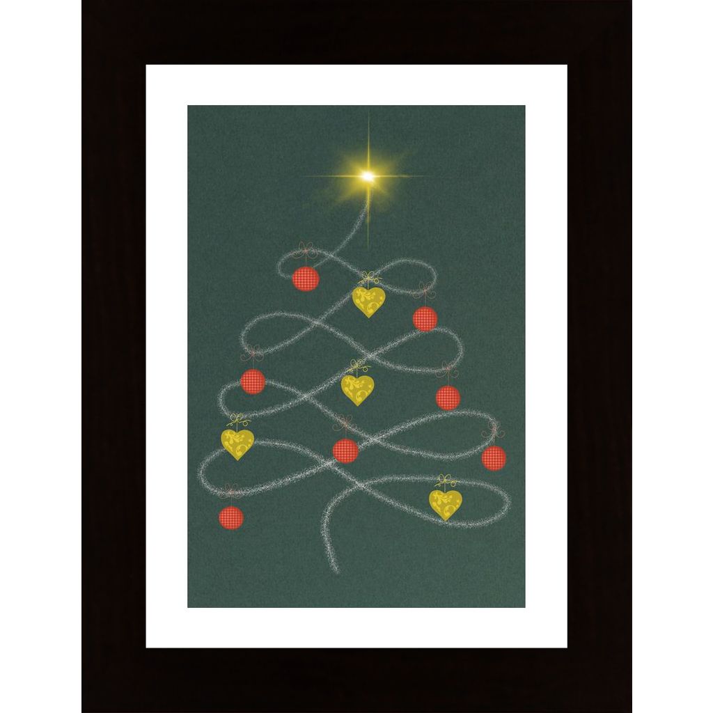 Christmas By Ritlust Poster von Hambedo