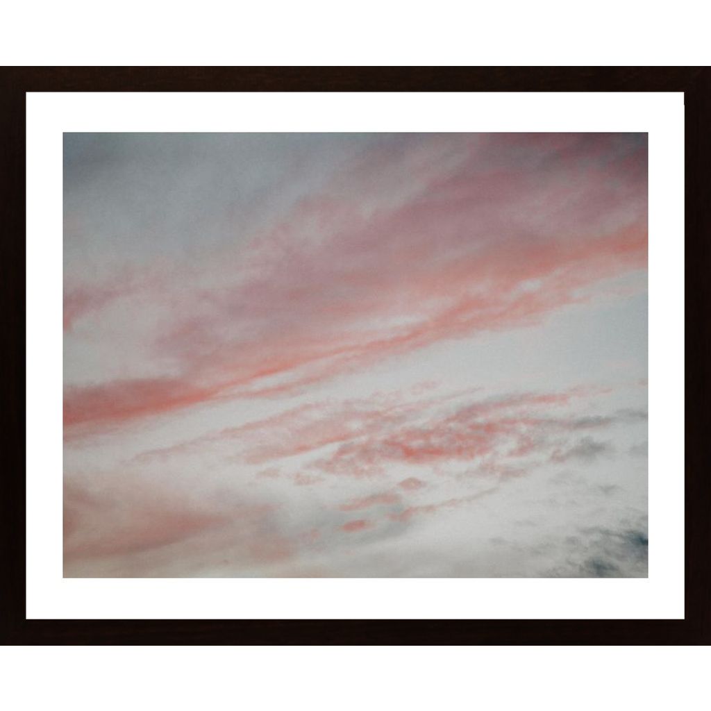 Painted Sky Poster von Hambedo