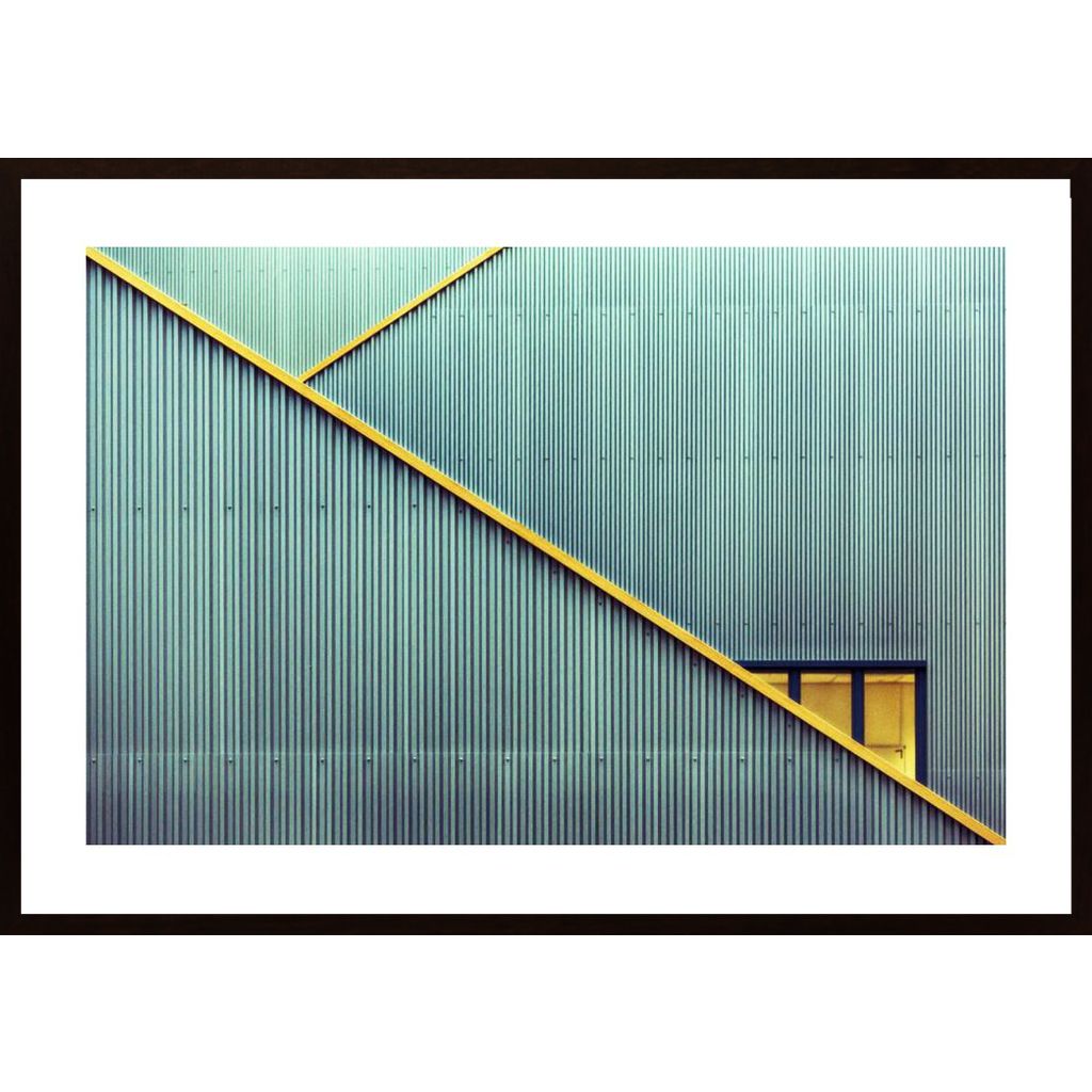 Stairs Poster von Hambedo