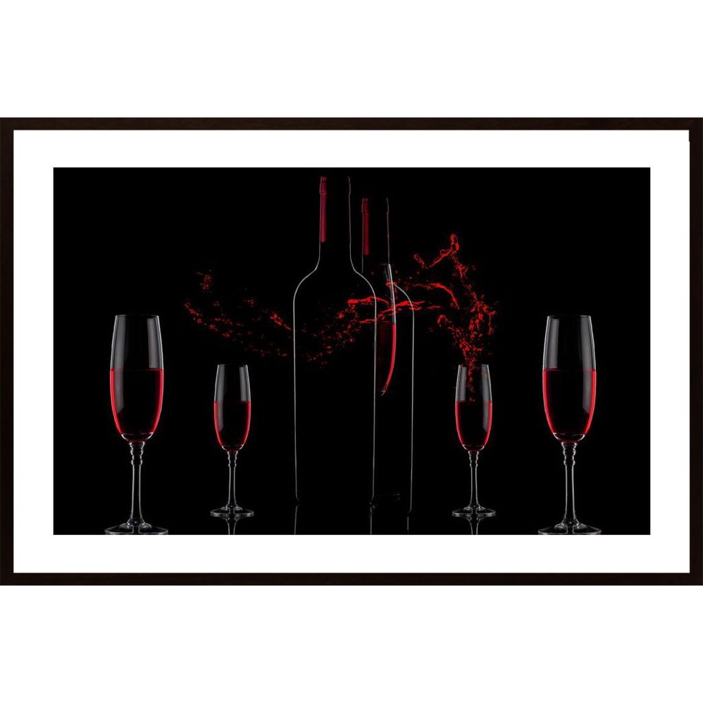 Winealove Poster von Hambedo