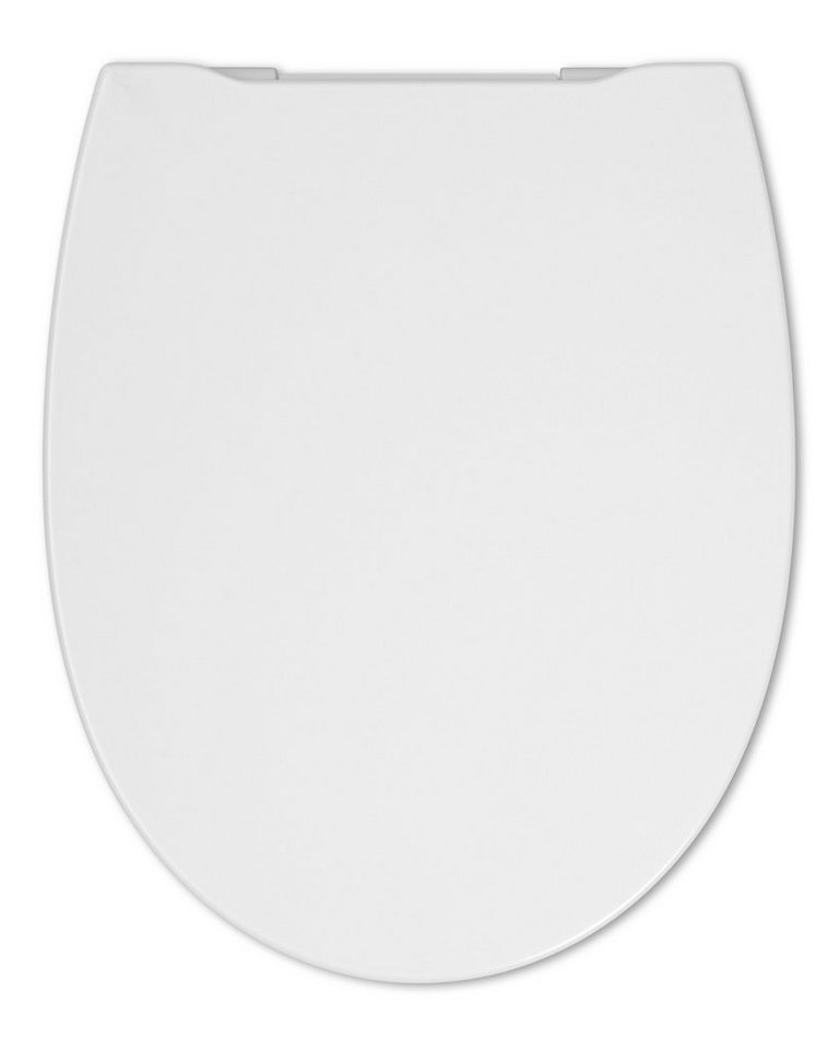 Hamberger WC-Sitz Hamberger WC-Sitz Toilettensitz Comino Family SoftClose weiß - 537407 von Hamberger
