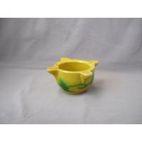 Mörser Keramik Steingut Gelb Grün Vintage Landhausküche Kochen Landhaus Küche Mörser Keramik Steingut Gelb Grün Vintage Landhausküche Kochen Landhaus Küche von HamburgVintage