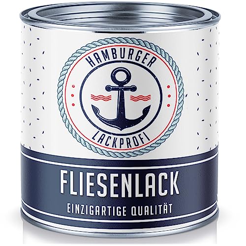 Hamburger Lack-Profi Fliesenlack FARBAUSWAHL & GLANZAUSWAHL Fliesenfarbe im SET (20 L) von Hamburger Lack-Profi